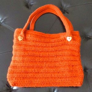 Brand New Hand Crochet Bag